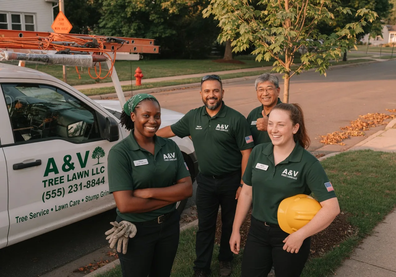 Tree Service company in Saint Clairsville, OH