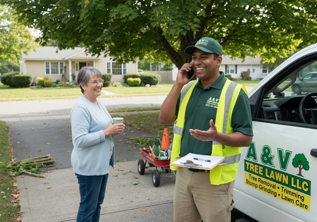 Tree Service Saint Clairsville, OH FAQs